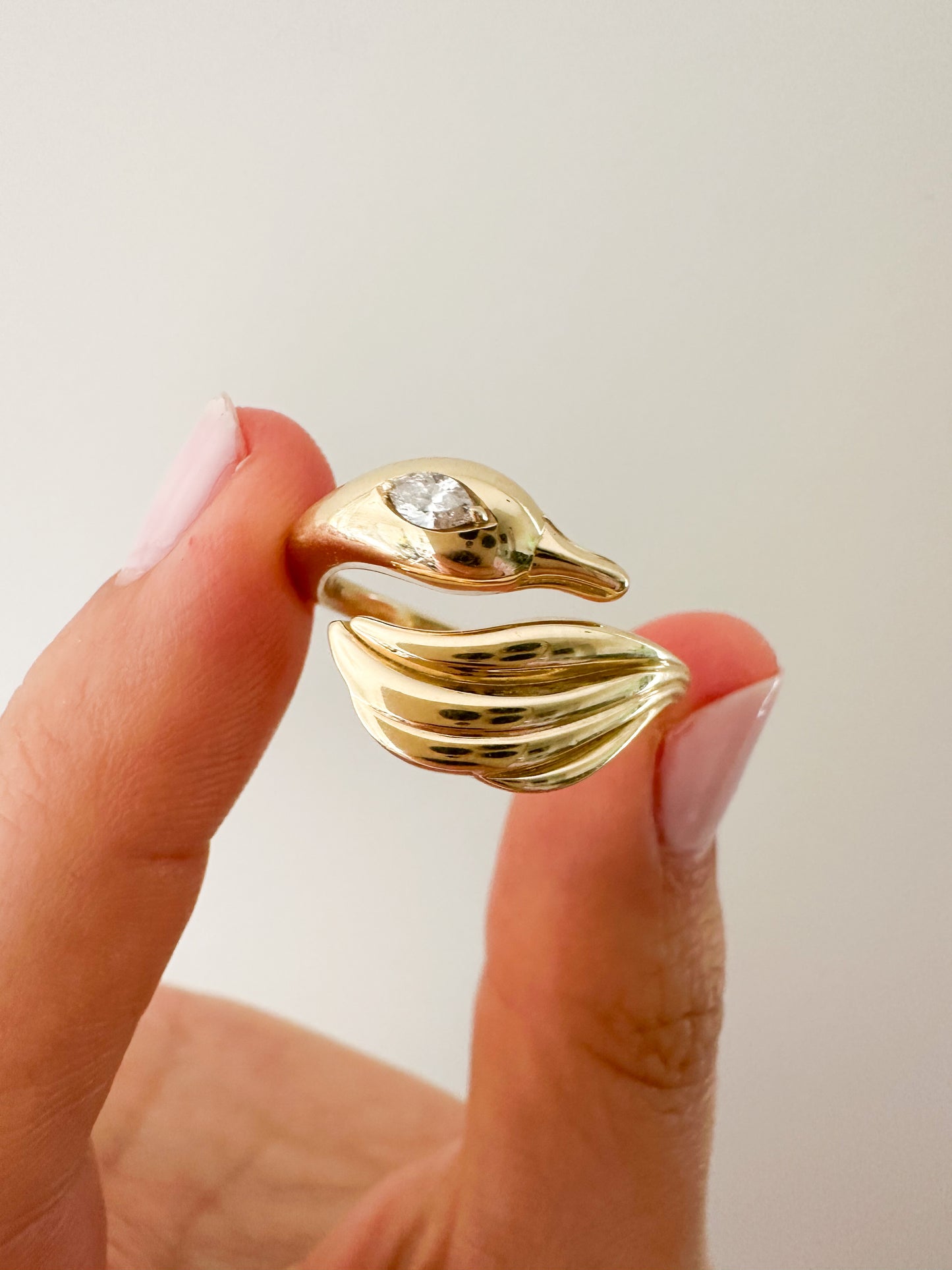 Louise Swan Ring