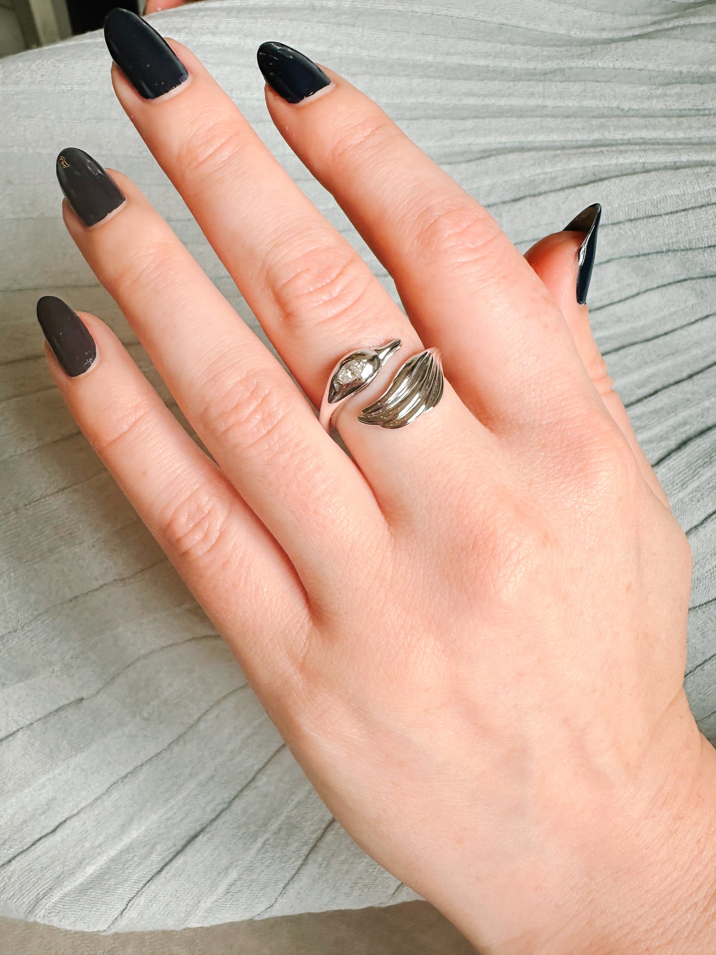 Louise Swan Ring