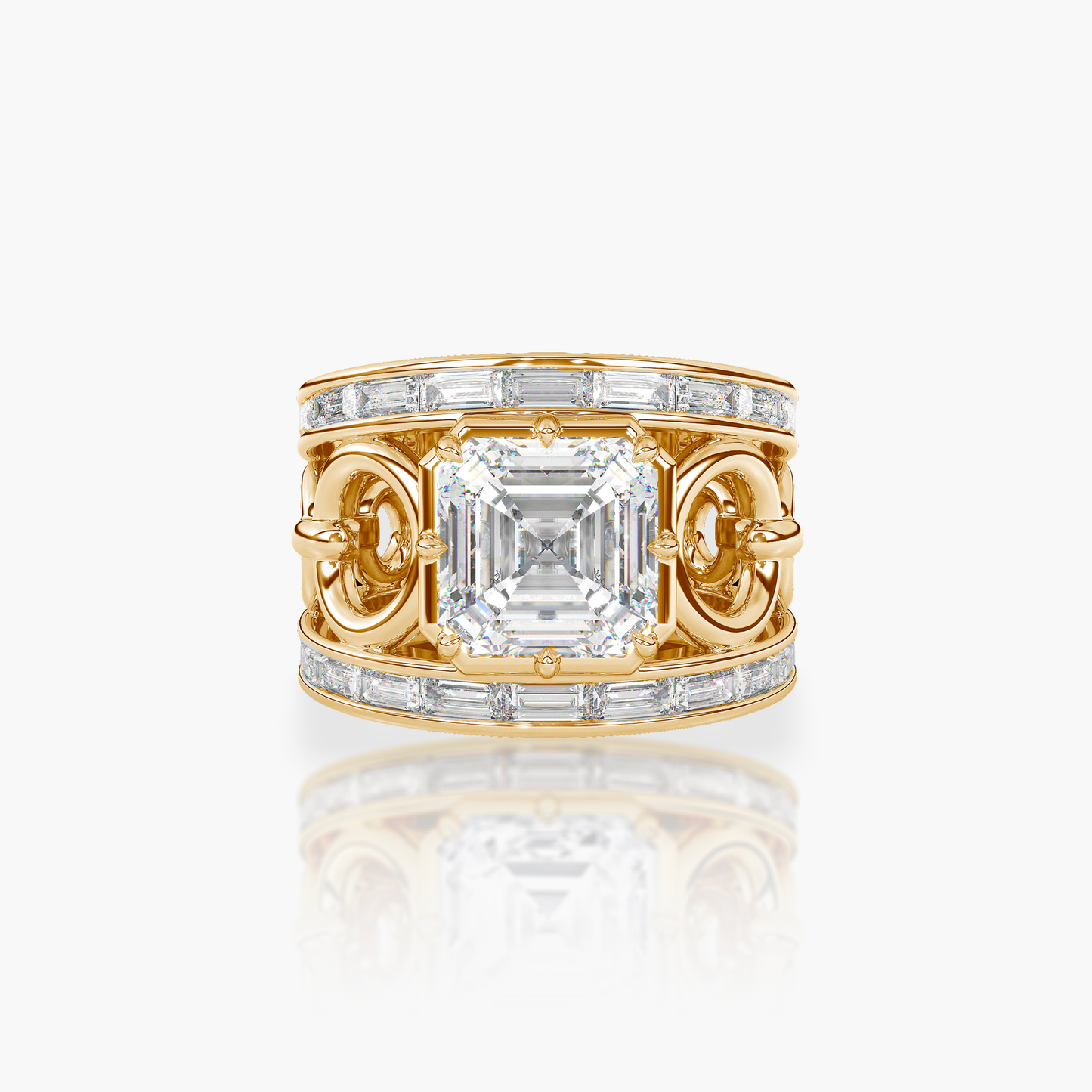 Diamond Monte Carlo Cigar Band