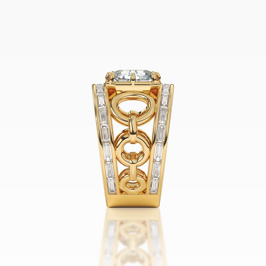 Diamond Monte Carlo Cigar Band