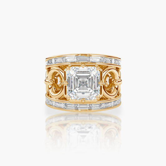 Diamond Monte Carlo Cigar Band