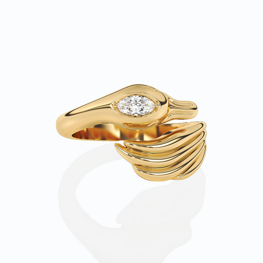 Louise Swan Ring